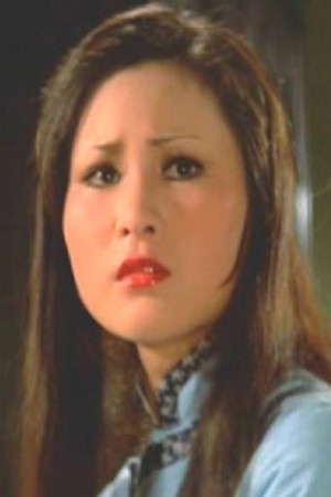 Wong Bing-Bing portrait