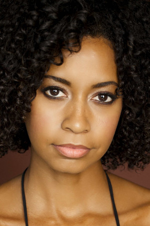 Kristen Ariza portrait