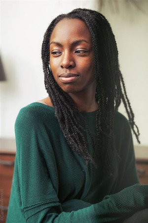 Manda Touré portrait