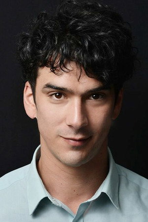 Iñigo Urrutia portrait