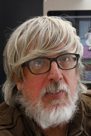 Otto Guerra portrait