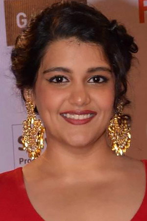 Sanah Kapoor portrait