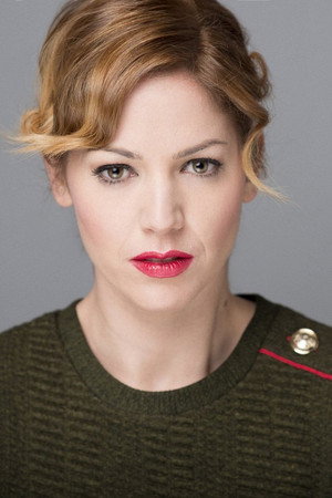 Sandra Gumuzzio portrait