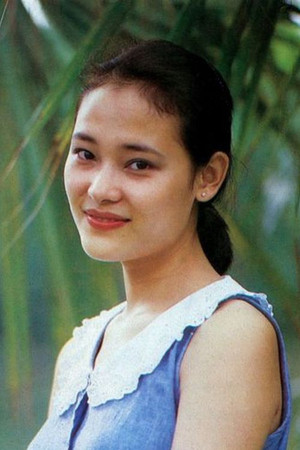 Zhang Ling portrait
