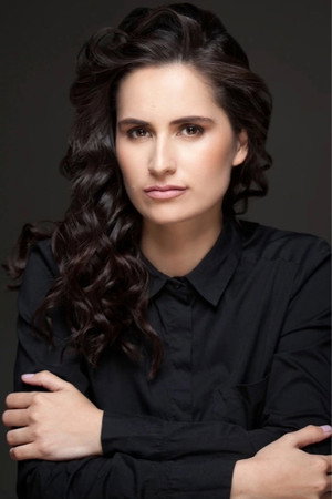 Ana Isabel Castillo portrait