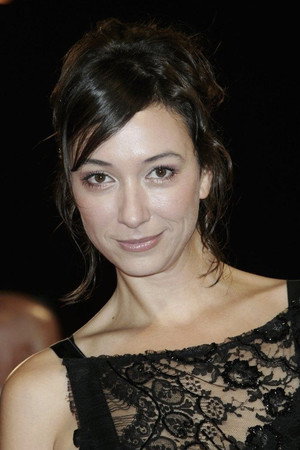 Ursula Strauss portrait
