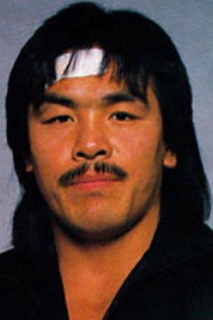 Hiroshi Hase portrait