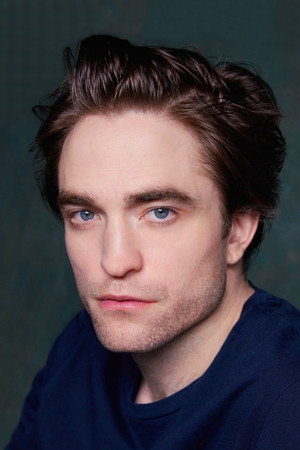 Robert Pattinson portrait