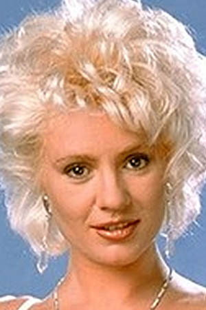 Suzi Bartlett portrait