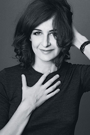 Valérie Lemercier portrait