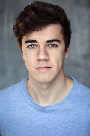 Will Hislop portrait