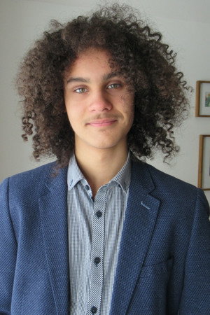 Matai Stevens portrait