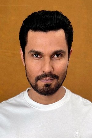Randeep Hooda portrait