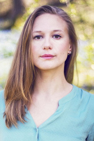 Gine Cornelia Pedersen portrait