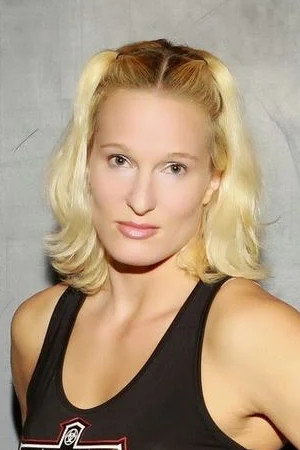 Elaina Maxwell portrait