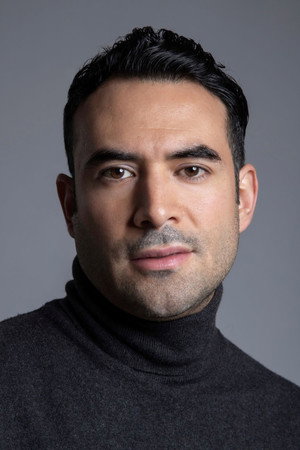 Antonio Alcantara portrait