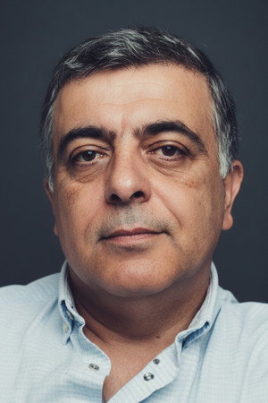 Cenk Koray portrait
