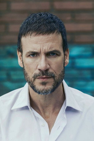 Daniel Grao portrait