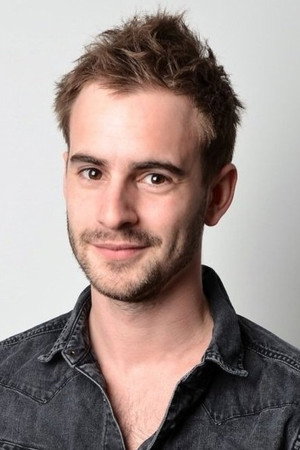 Luke Kempner portrait