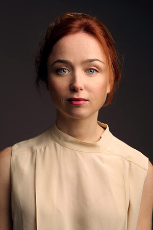 Emily Taaffe portrait