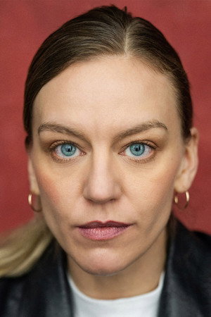 Ana Cilas portrait
