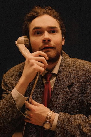 Cătălin Lungu portrait