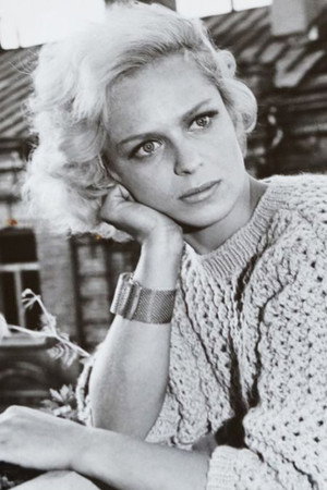 Gražina Balandytė portrait