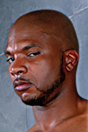 Butch Blackmoore portrait
