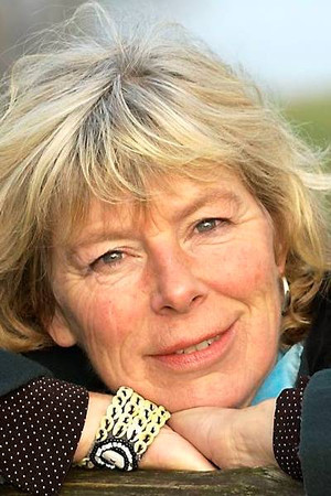 Eva Madsen portrait