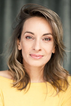 Geneviève Alarie portrait