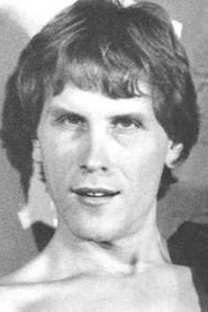 Mitch Taylor portrait