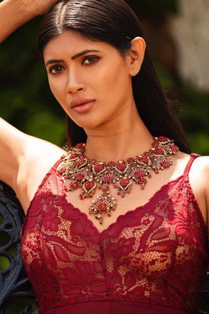 Natasha Majhi portrait