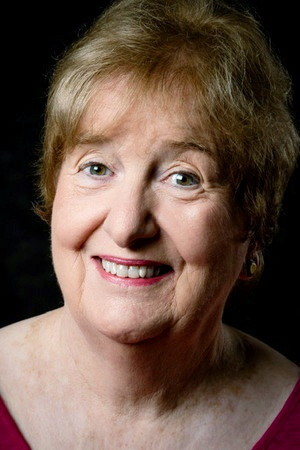 Lorna Wilson portrait
