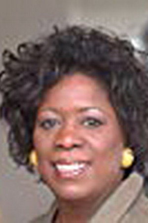 Carmen Twillie portrait