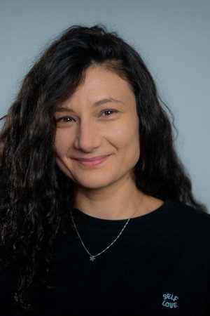 Oana Mardare portrait