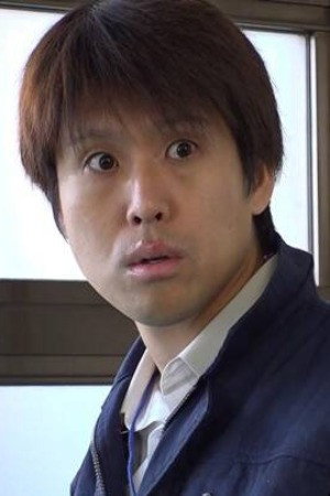 Oyoyo Nakano portrait