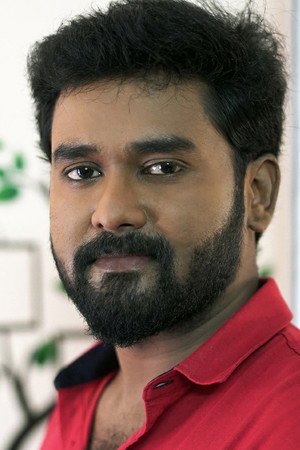 Karthikeyan Velu portrait