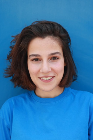 Beritan Balcı portrait