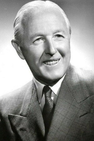 William Keighley portrait