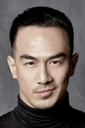 Joe Taslim portrait
