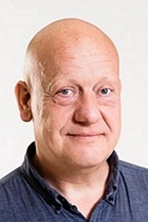 Trond Høvik portrait