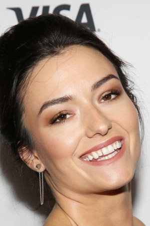 Natasha Negovanlis portrait