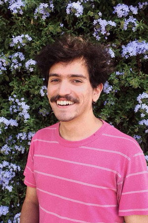Simón Campusano portrait