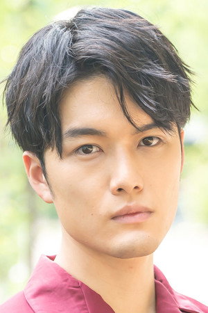 Jingi Irie portrait