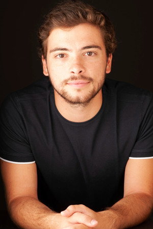 Luís Ganito portrait