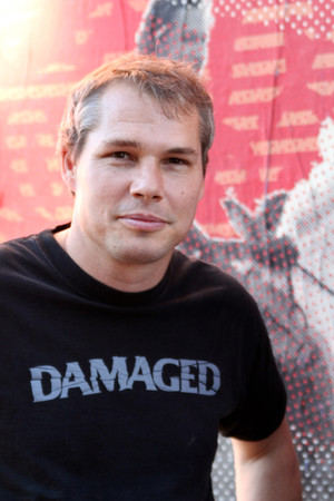 Shepard Fairey portrait