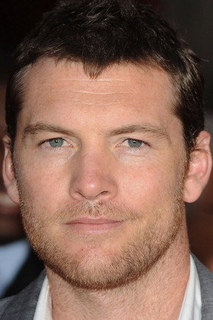 Sam Worthington portrait