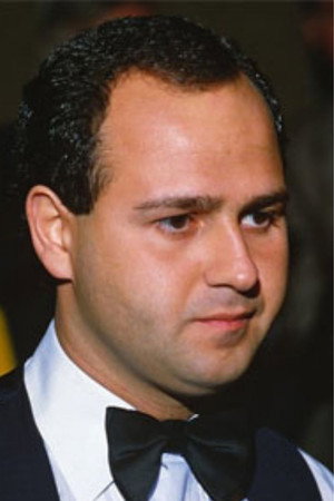 Tony Meo portrait