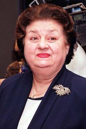 Tamara Buciuceanu-Botez portrait