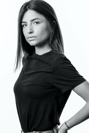 Zoé Lacambre portrait